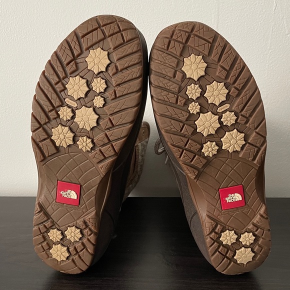 The North Face Shellista II Mid Apres Women’s Boots size 9 - Picture 4 of 12